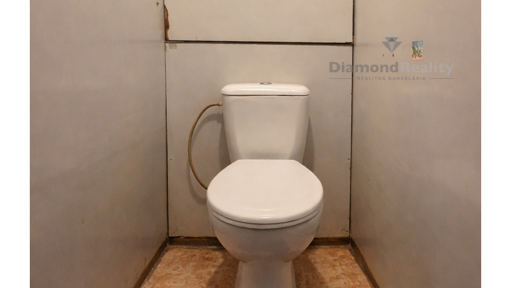 Ponúkame na predaj menší 2 izbový byt - Užhorodská, Košice - Juh