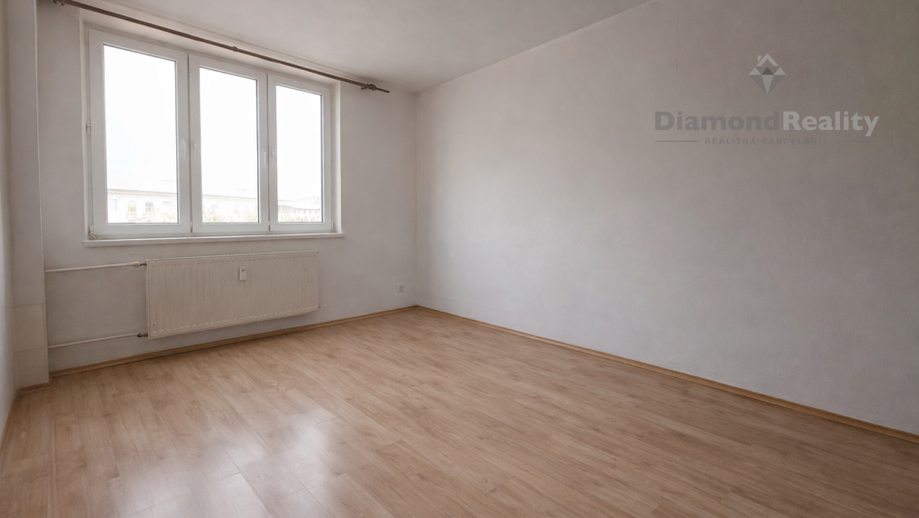 Ponúkame na predaj menší 2 izbový byt - Užhorodská, Košice - Juh