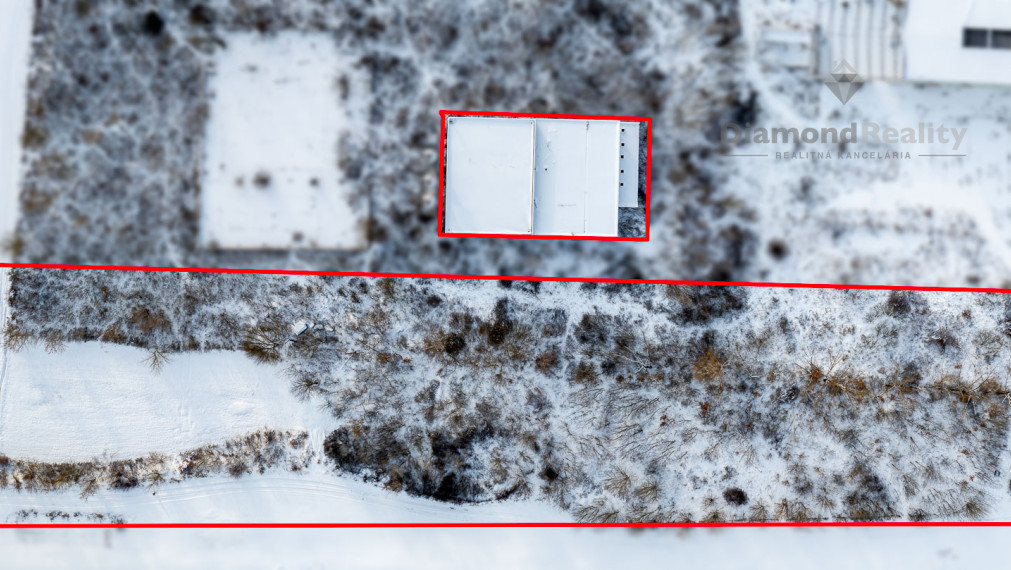 VÝNIKAJÚCA INVESTIČNÁ PRÍLEŽITOSŤ – PRIEMYSELNÝ POZEMOK, MOLDAVA NAD BODVOU