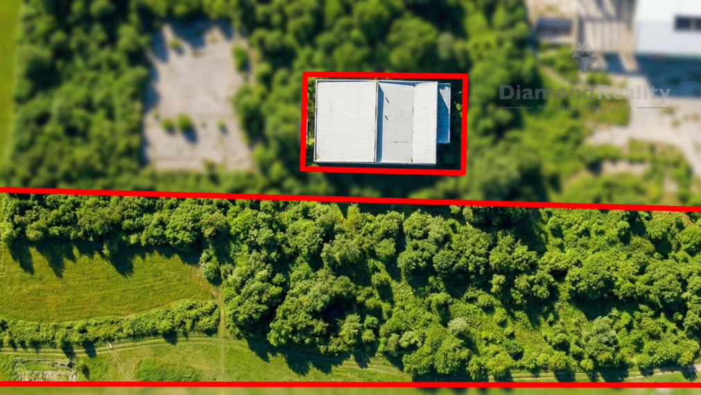 VÝNIKAJÚCA INVESTIČNÁ PRÍLEŽITOSŤ – PRIEMYSELNÝ POZEMOK, MOLDAVA NAD BODVOU