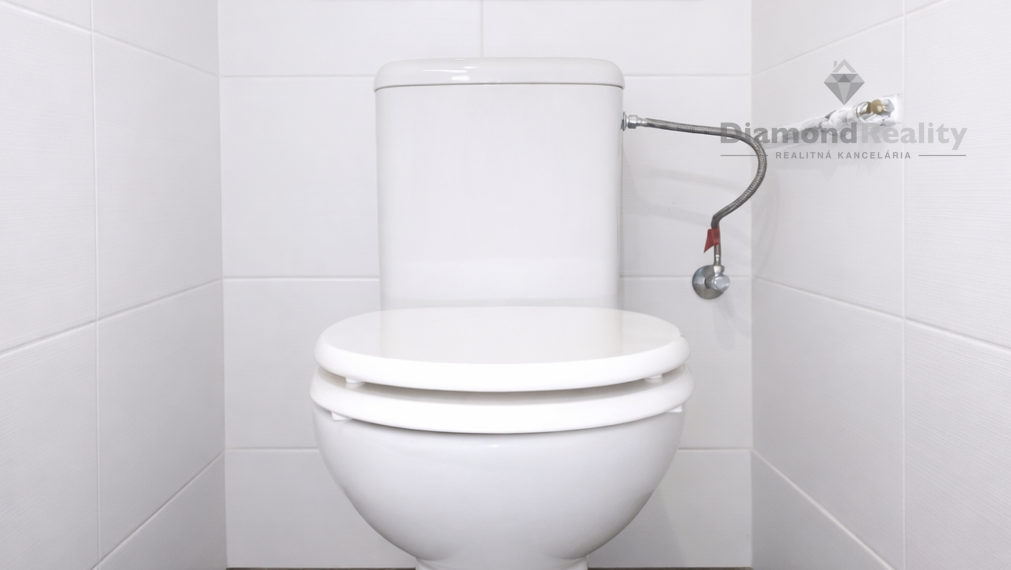 NA PRENÁJOM 2-IZBOVÝ BYT NA ULICI ŽELEZIARENSKÁ, KOŠICE - SEVER