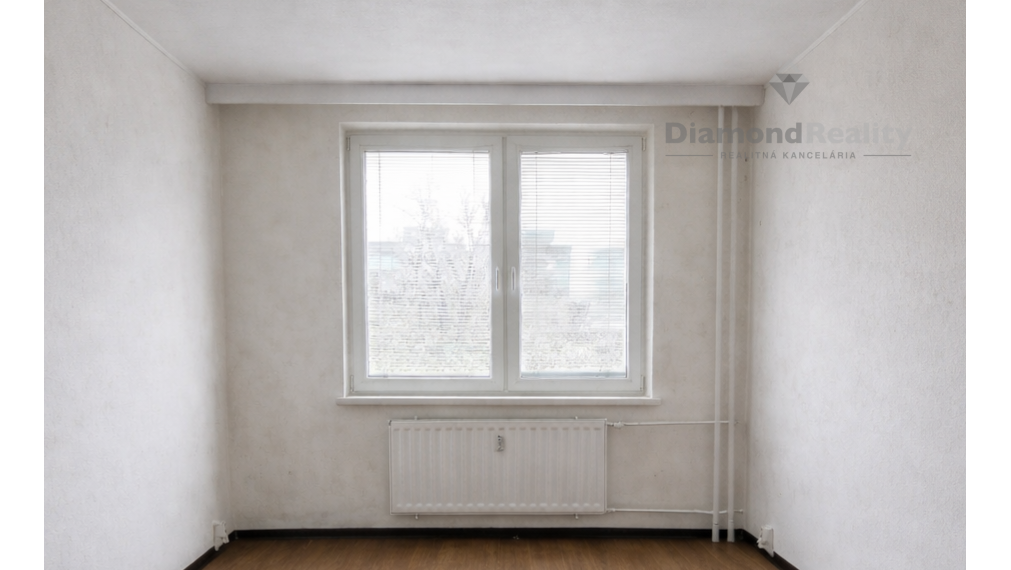 Ponúkame na predaj menší 2 izbový byt - Námestie kozmonautov, Košice - Nad jazerom