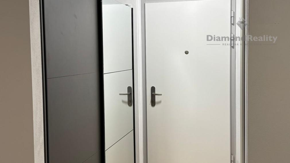 Na prenájom nový zariadený 1 izbový byt balkón Sadová Senica