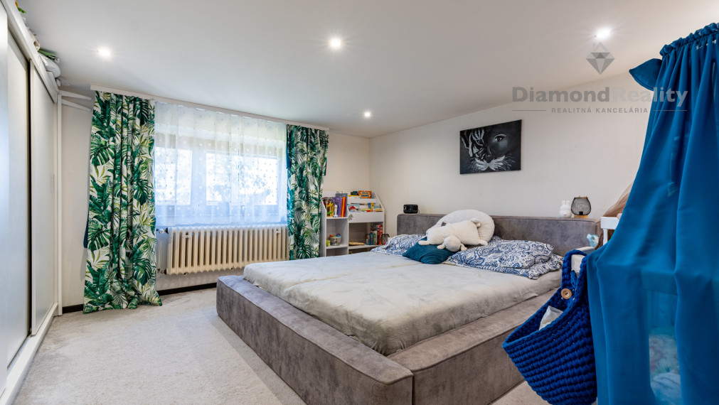 NA PREDAJ DVOJPODLAŽNÝ RODINNÝ DOM LEN 15 KM OD KOŠÍC | POZEMOK 1 501 m2 | NIŽNÁ MYŠĽA