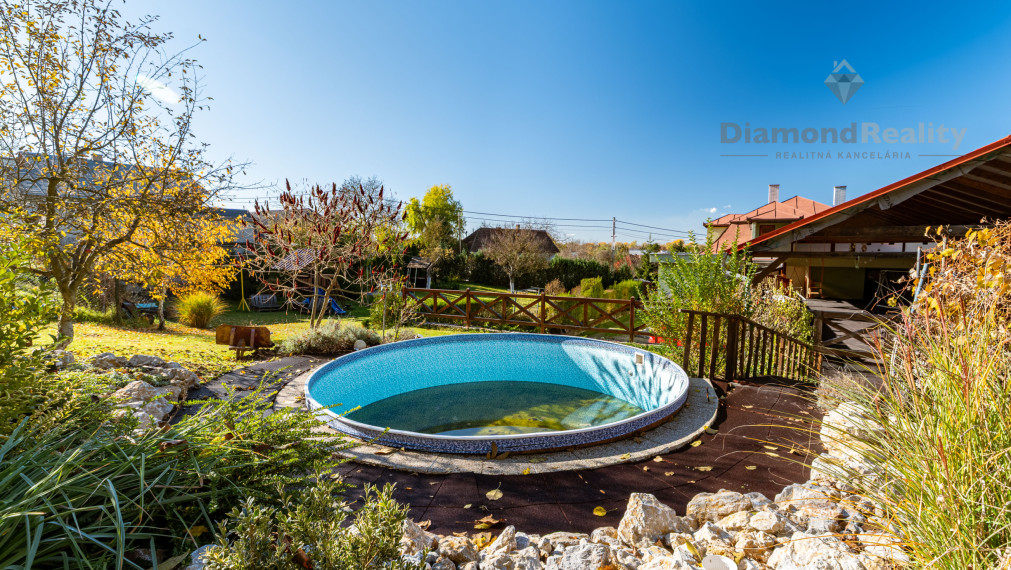 NA PREDAJ DVOJPODLAŽNÝ RODINNÝ DOM LEN 15 KM OD KOŠÍC | POZEMOK 1 501 m2 | NIŽNÁ MYŠĽA