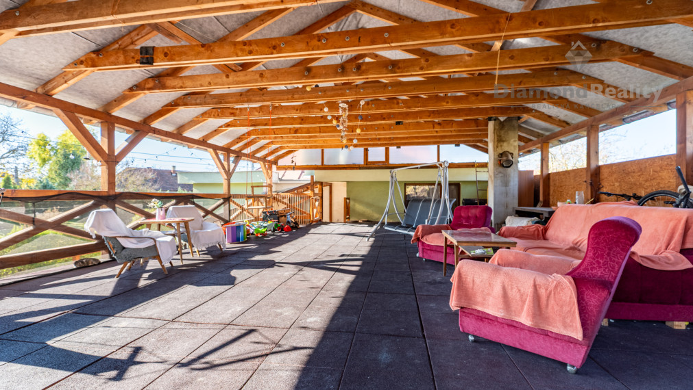 NA PREDAJ DVOJPODLAŽNÝ RODINNÝ DOM LEN 15 KM OD KOŠÍC | POZEMOK 1 501 m2 | NIŽNÁ MYŠĽA