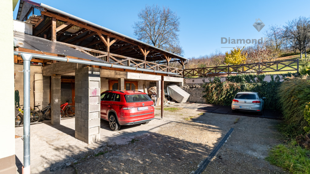 NA PREDAJ DVOJPODLAŽNÝ RODINNÝ DOM LEN 15 KM OD KOŠÍC | POZEMOK 1 501 m2 | NIŽNÁ MYŠĽA