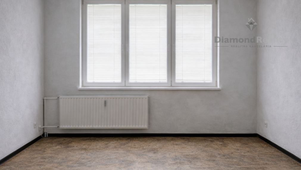 Na predaj 3-izbový byt na Terase, ulica Pokroku (Košice - Západ)