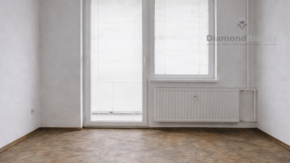 Na predaj 3-izbový byt na Terase, ulica Pokroku (Košice - Západ)