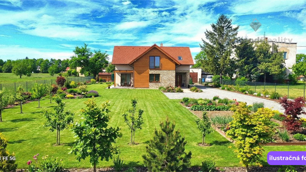 VEĽKÝ POZEMOK S EŠTE VÄČŠÍMI MOŽNOSŤAMI | 5300m2 | VEĽKÁ IDA