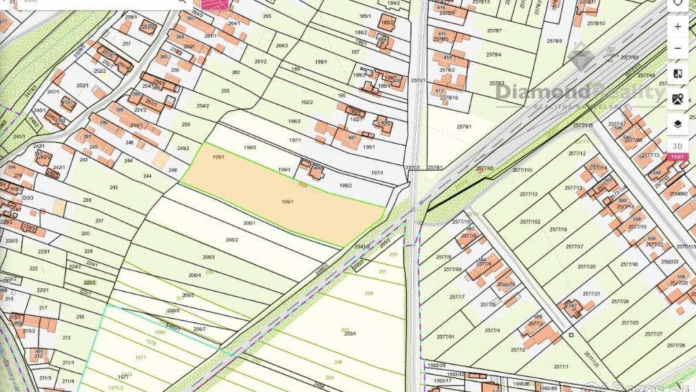 VEĽKÝ POZEMOK S EŠTE VÄČŠÍMI MOŽNOSŤAMI | 5300m2 | VEĽKÁ IDA