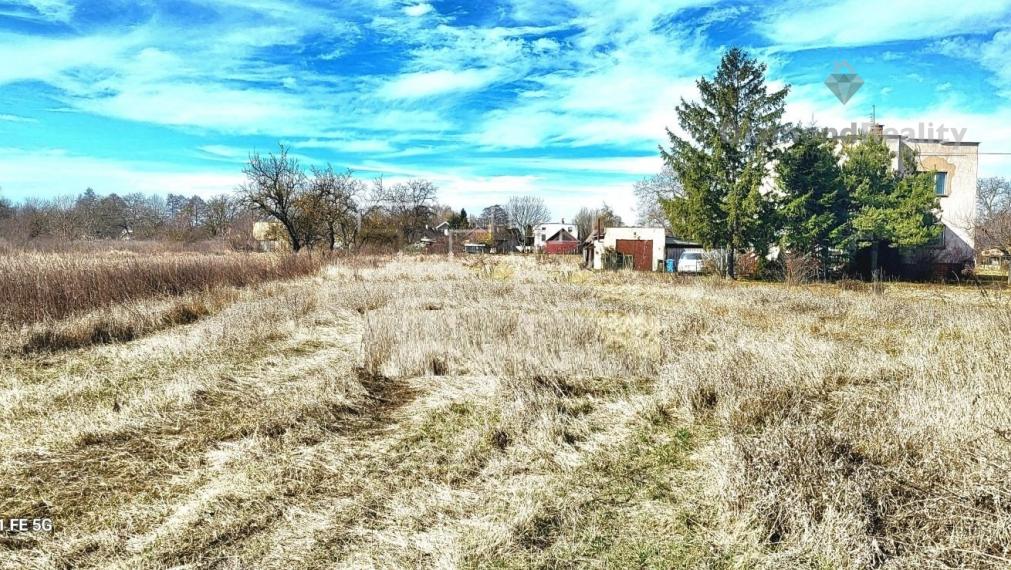 VEĽKÝ POZEMOK S EŠTE VÄČŠÍMI MOŽNOSŤAMI | 5300m2 | VEĽKÁ IDA