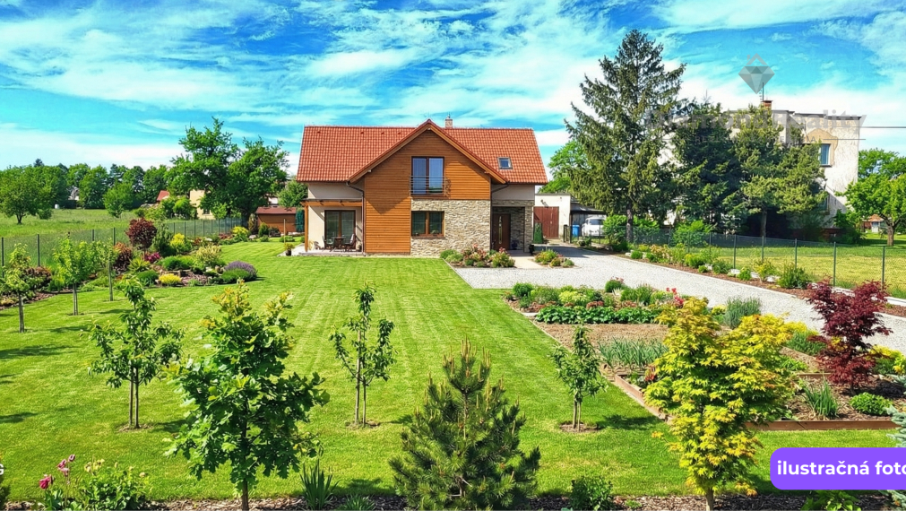 VEĽKÝ POZEMOK S EŠTE VÄČŠÍMI MOŽNOSŤAMI | 5300m2 | VEĽKÁ IDA