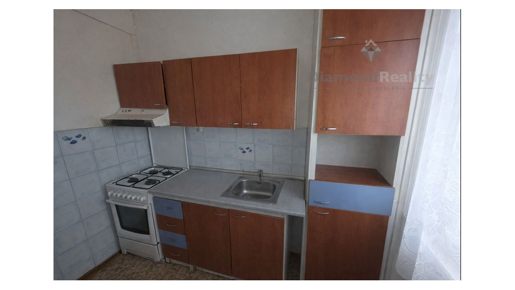 Na predaj 1 izbový byt, Sídlisko Ťahanovce, Sofijská ul.