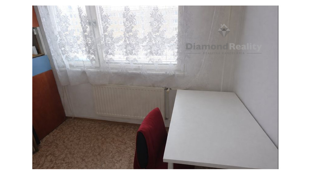 Na predaj 1 izbový byt, Sídlisko Ťahanovce, Sofijská ul.