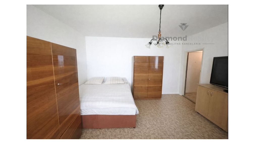 Na predaj 1 izbový byt, Sídlisko Ťahanovce, Sofijská ul.