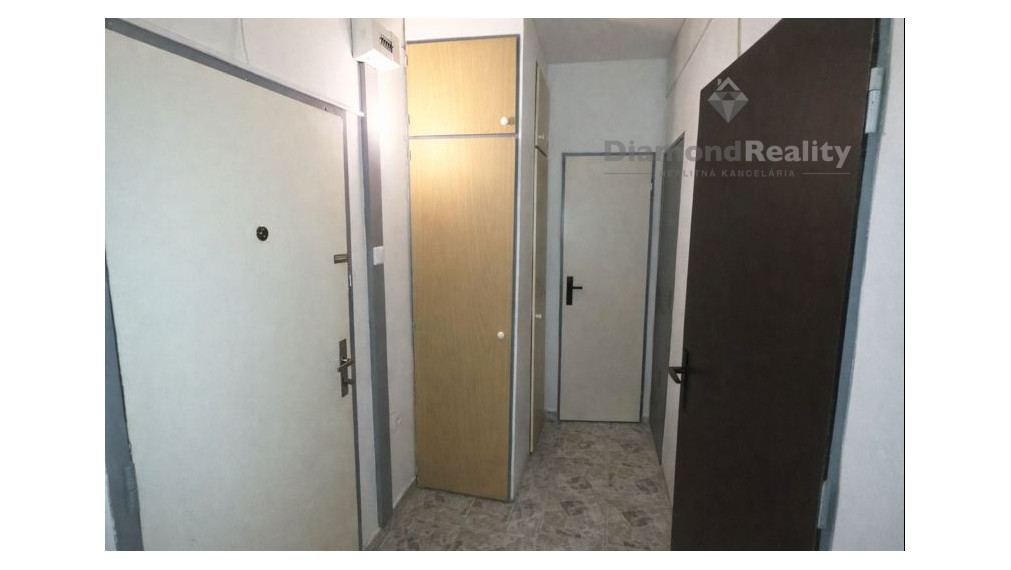 Na predaj 1 izbový byt, Sídlisko Ťahanovce, Sofijská ul.