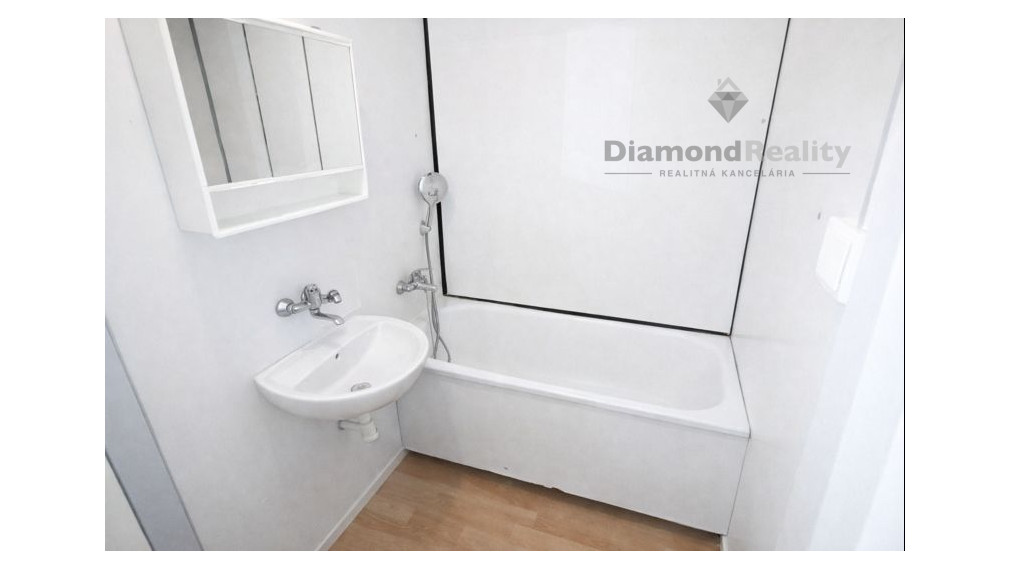 Na predaj 1 izbový byt, Sídlisko Ťahanovce, Sofijská ul.