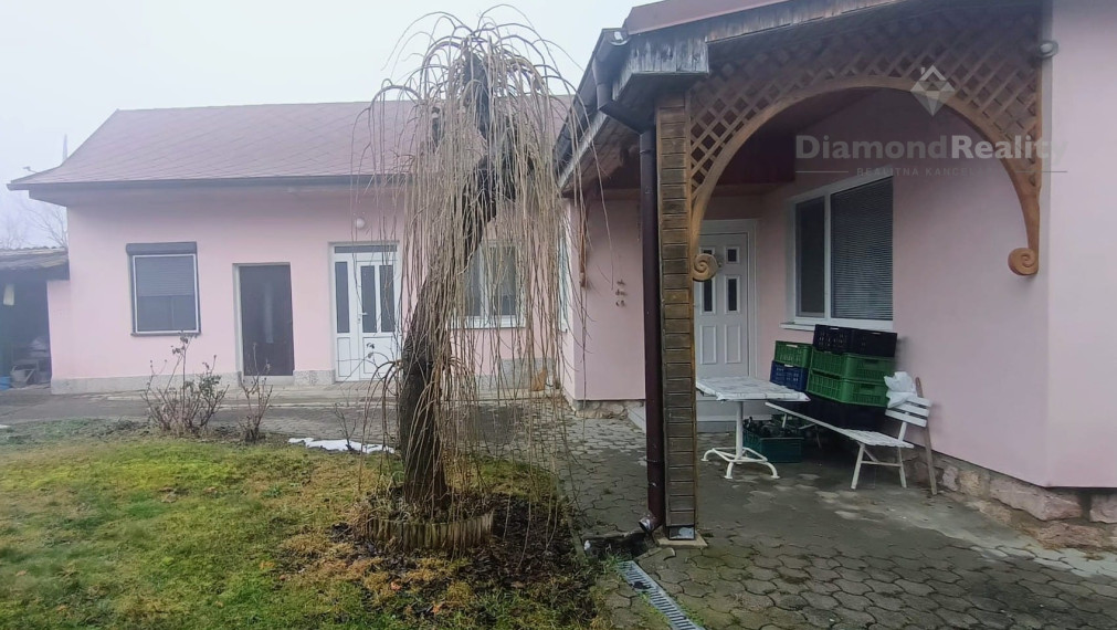 🏡 EXKLUZÍVNA PONUKA – Rodinný dom na predaj v malebnej obci Kolíňany