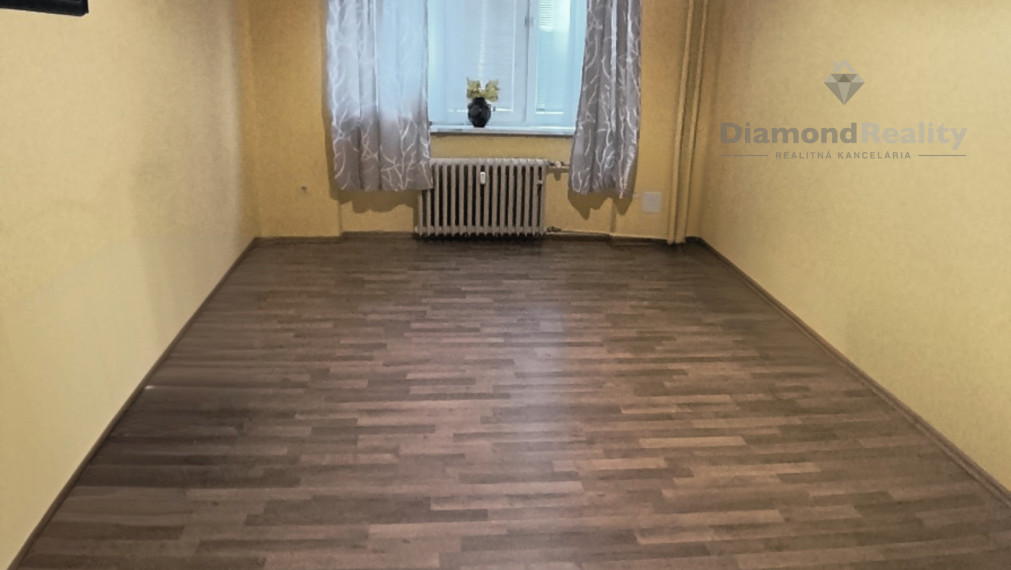 Na predaj 1 izbový, Kisdyho ulici ,Košice Sever,