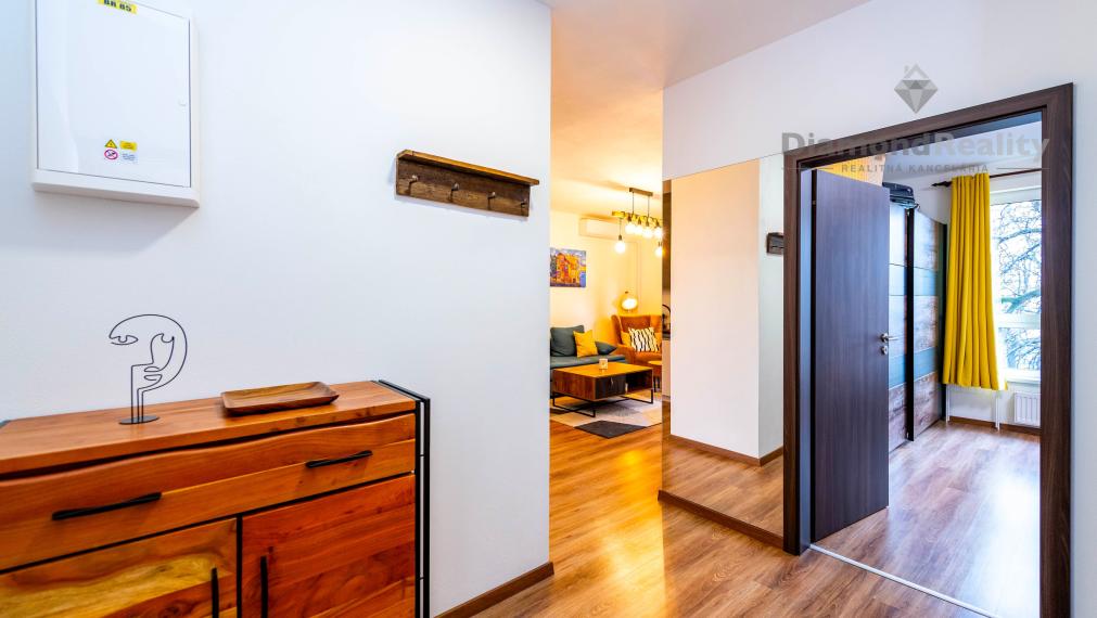 TOP POLOHA  Novostavba 2-izbový byt Košice-Centrum