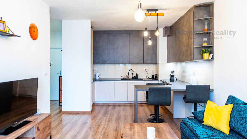 TOP POLOHA  Novostavba 2-izbový byt Košice-Centrum