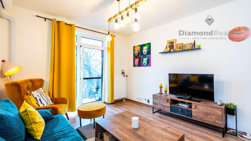 TOP POLOHA  Novostavba 2-izbový byt Košice-Centrum