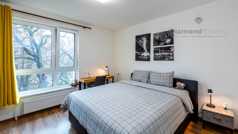 TOP POLOHA  Novostavba 2-izbový byt Košice-Centrum