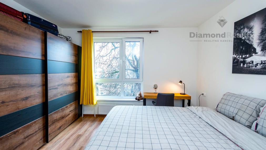 TOP POLOHA  Novostavba 2-izbový byt Košice-Centrum