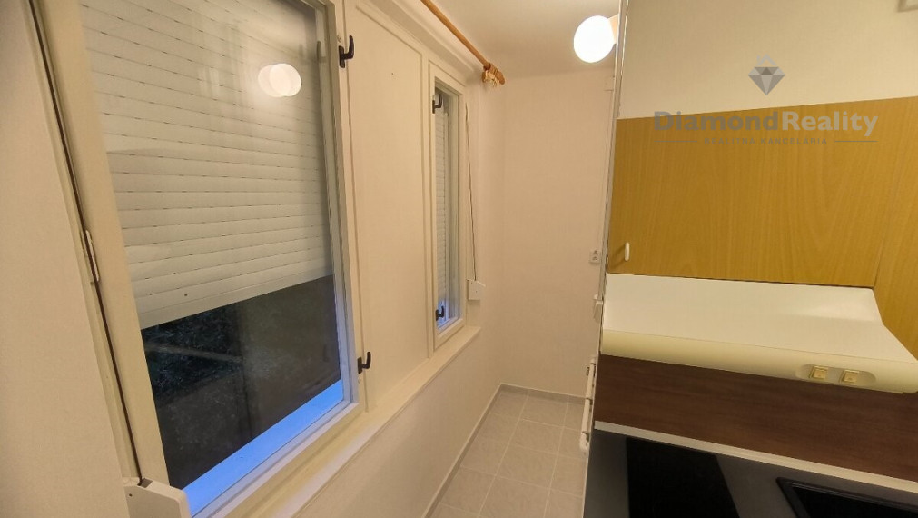 Na predaj čiast. prerobený 1 izbový byt, Teplická, Piešťany