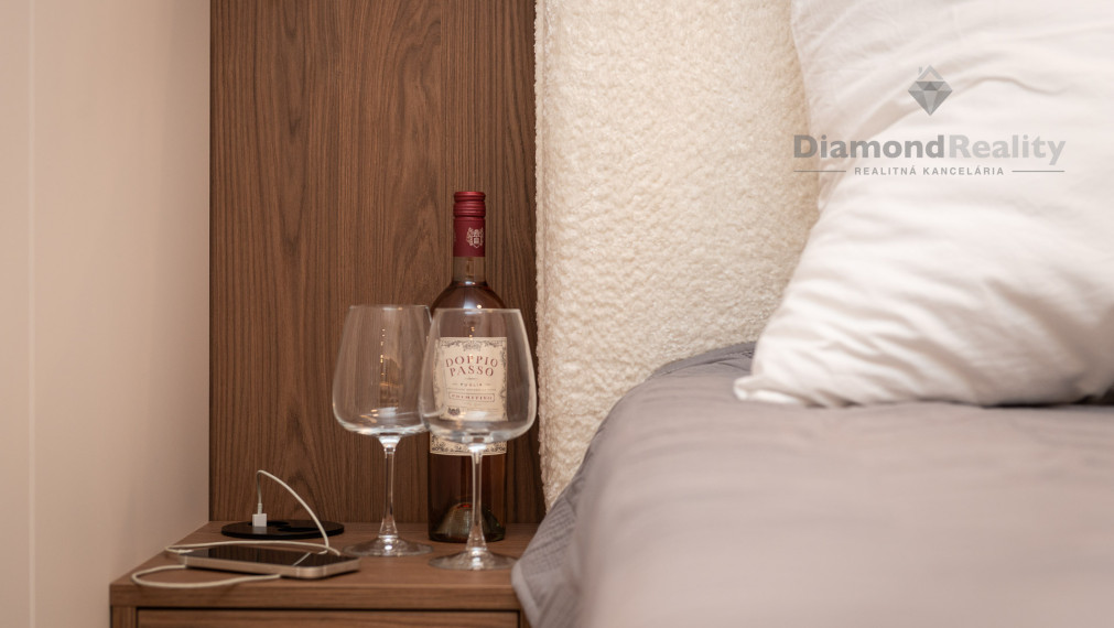 TOP ! REZIDENCIA PRI RADNICI, Novostavba 1-izb.byt, loggia, pivnica