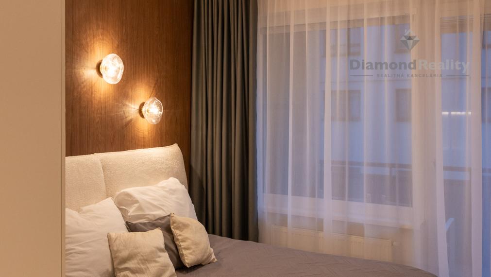 TOP ! REZIDENCIA PRI RADNICI, Novostavba 1-izb.byt, loggia, pivnica