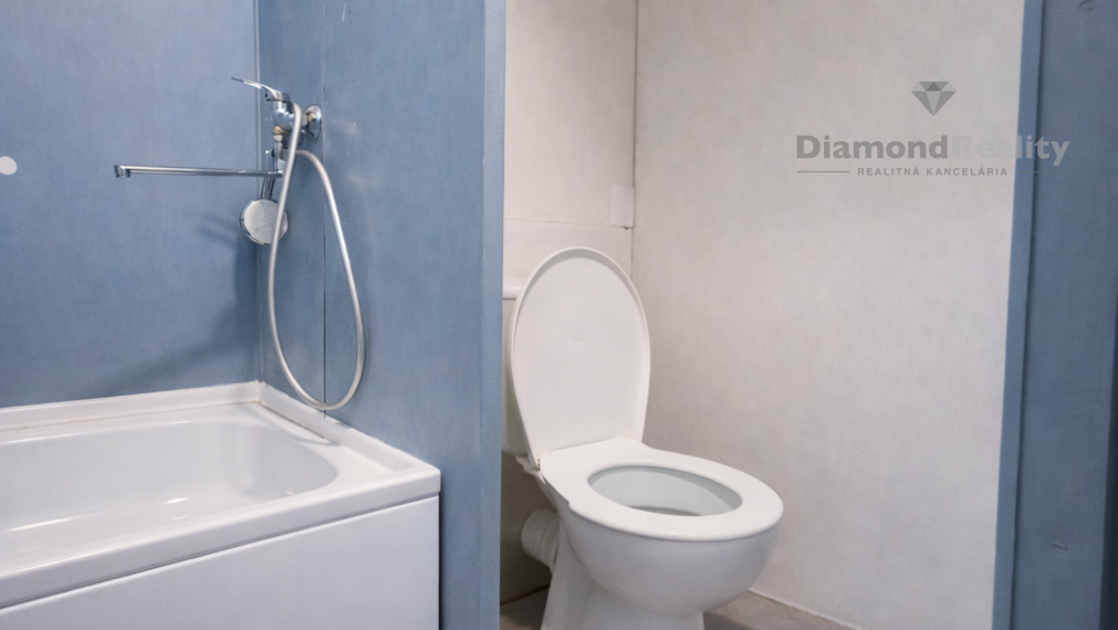 Ponúkame na predaj menší 2 izbový byt - Námestie kozmonautov, Košice - Nad jazerom