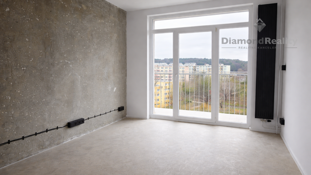 REZERVOVANÝ - Na predaj 1 izbový byt / Garsónka, Košice - Západ, Lunik II
