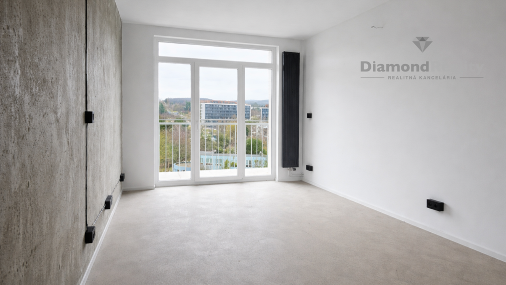 Na predaj 1 izbový byt / Garsónka, Košice - Západ, Lunik II