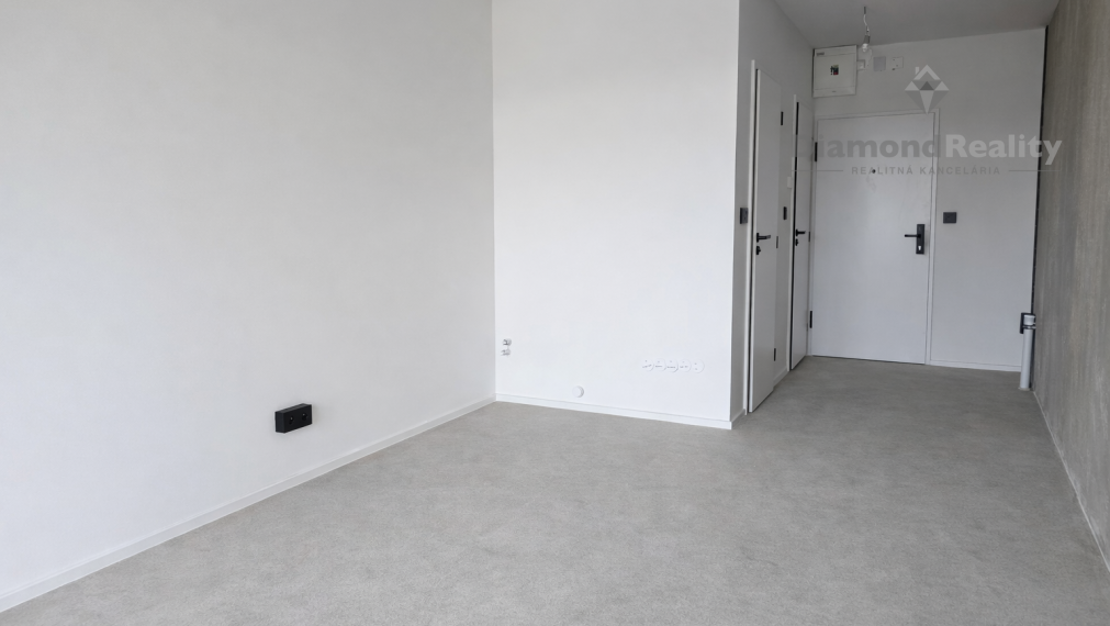 Na predaj 1 izbový byt / Garsónka, Košice - Západ, Lunik II