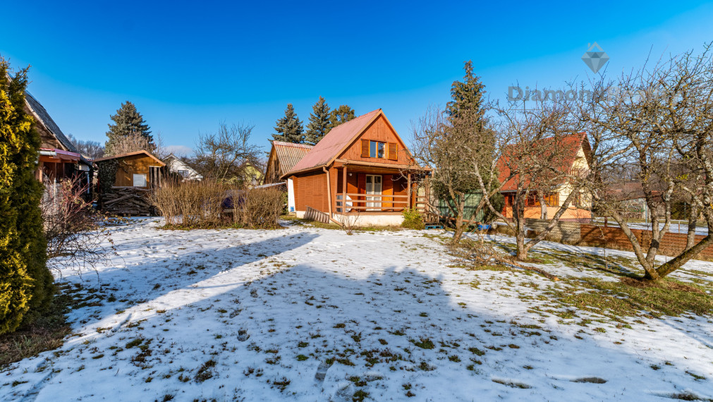 Chata Košice, Horný Bankov,