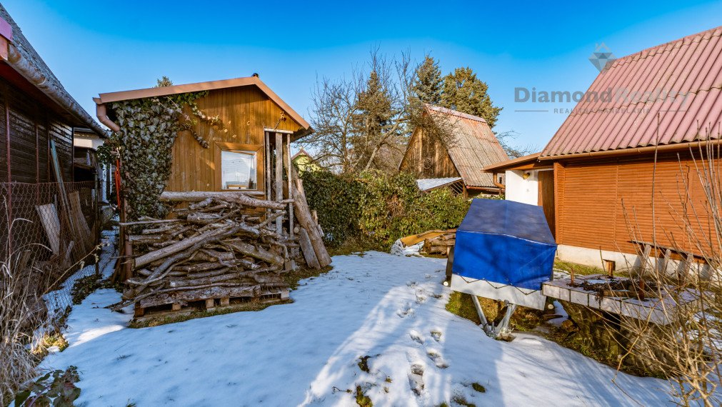 Chata Košice, Horný Bankov,