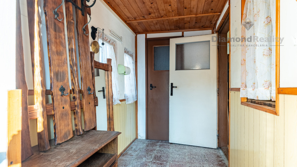 Chata Košice, Horný Bankov,