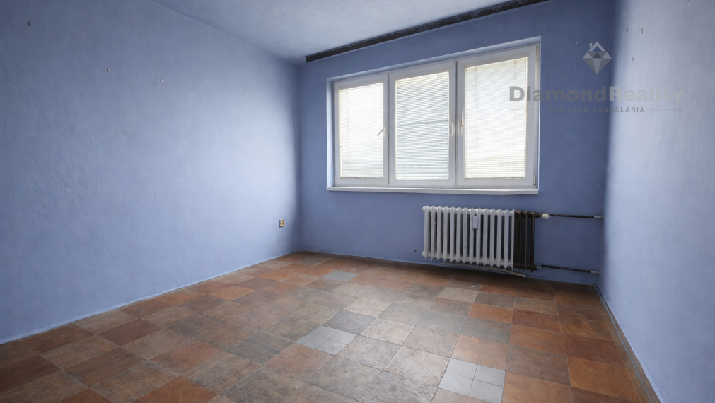 Na predaj 4 - izbový byt na Terase, Košice – Výstavby(Terasa)