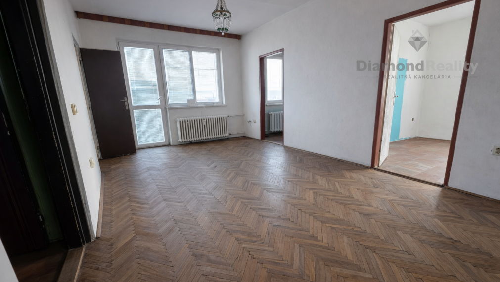 REZERVOVANÉ: Na predaj 4 - izbový byt na Terase, Košice – Výstavby(Terasa)