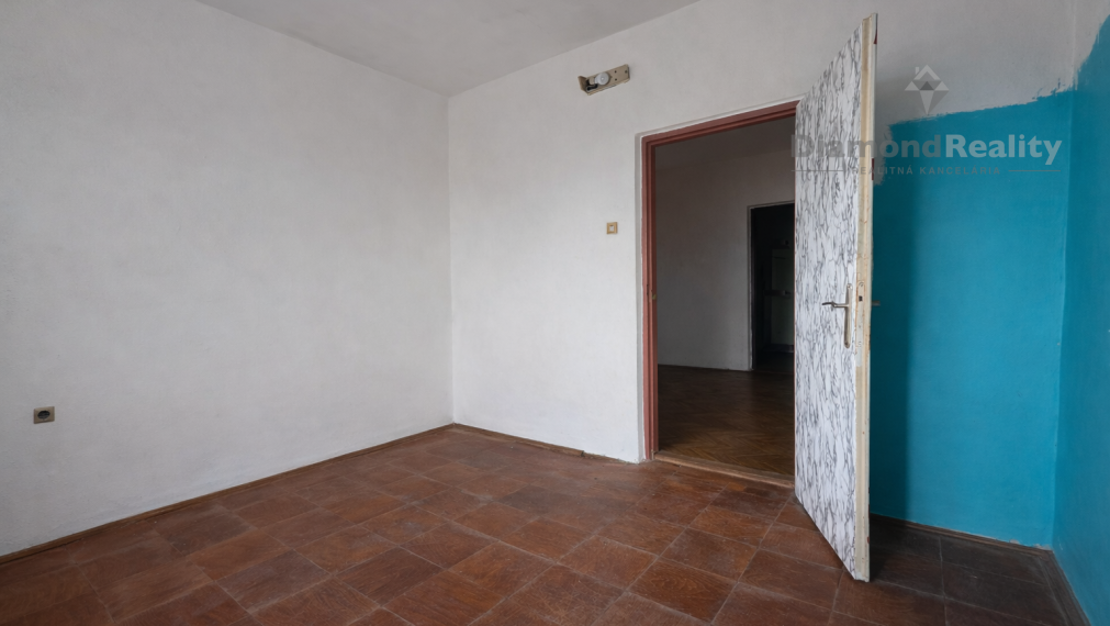 Na predaj 4 - izbový byt na Terase, Košice – Výstavby(Terasa)