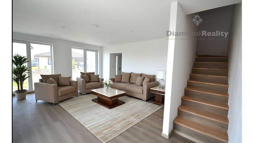 TOP Rodinný dom Košice-Čaňa