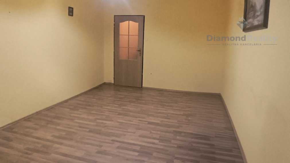 Na predaj 1 izbový, Kisdyho ulici ,Košice Sever,