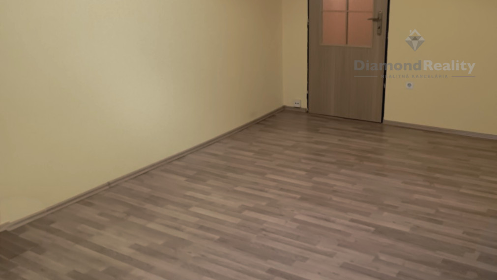 Na predaj 1 izbový, Kisdyho ulici ,Košice Sever,