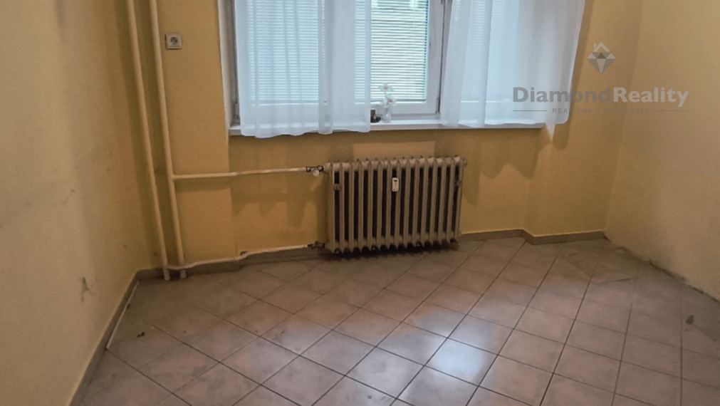 Na predaj 1 izbový, Kisdyho ulici ,Košice Sever,