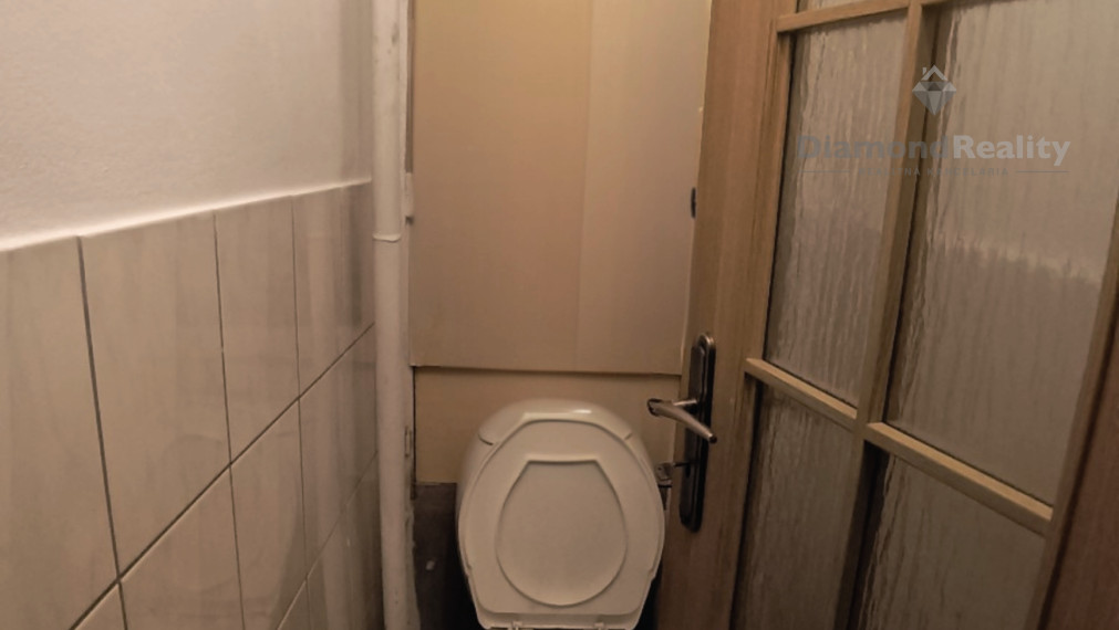 Na predaj 1 izbový, Kisdyho ulici ,Košice Sever,