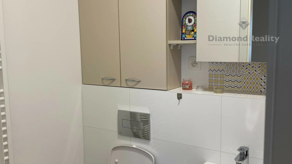 Na predaj 3 izbový byt novostavba Arboria Novomestská Trnava.