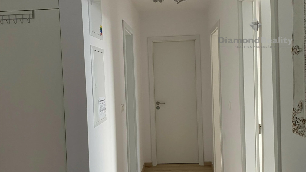 Na predaj 3 izbový byt novostavba Arboria Novomestská Trnava.