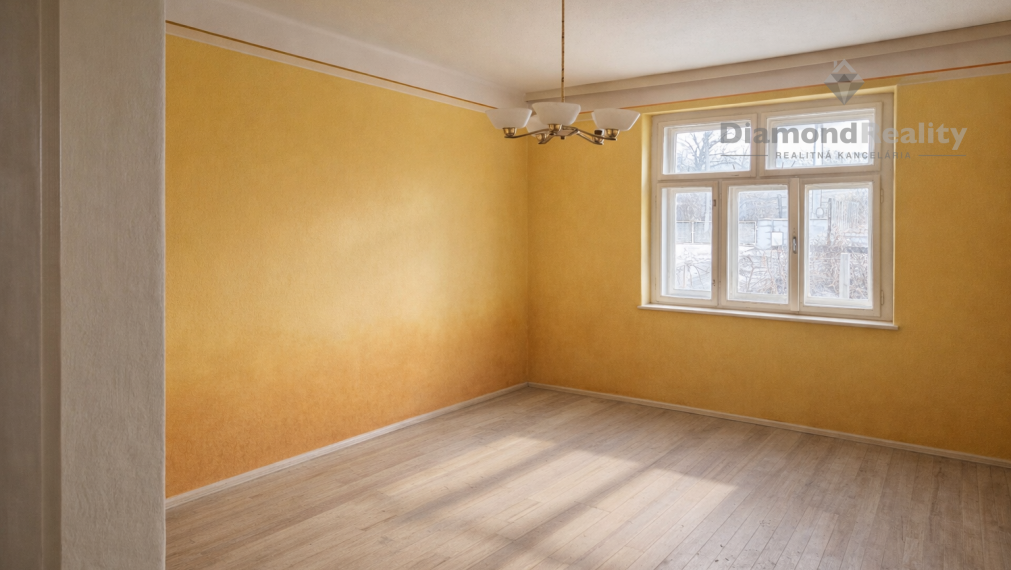 NA PREDAJ VEĽKÝ POZEMOK S RODINNÝM DOMOM | 2129 m² | ŽDAŇA